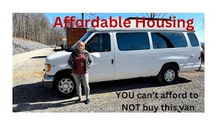 Ready for the van life...REDUCED price and its loaded!!!