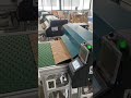 Paper Bubble Production Site Heavy Duty Paper Bubble Machine Kraft Paper Embossing Machine mp3