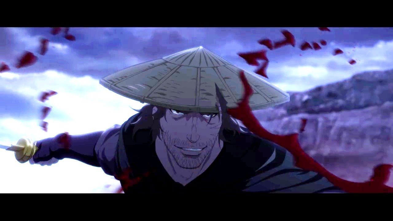 Blades of the Guardians Trailer Reveals Stunning Imagery in Animated Series