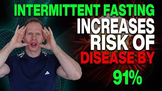 Shocking Truth? Intermittent Fasting Raises Cardiovascular Disease Risk?!