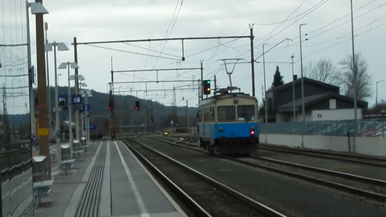 Gleichenberger Bahn Feldbach
