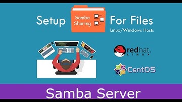 How to Install and Configure Samba on CentOS 8 Part1✅