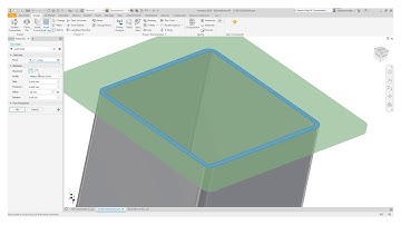 Autodesk Inventor 2020 - New Features