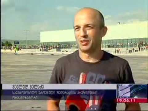 წყვილთა რბოლა 18.06.2011 / Racing in Pairs 18.06.2011