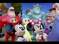 Minnie Mouse in Pirates of the Caribbean Disney Infinity - best game demos for kids - Philip