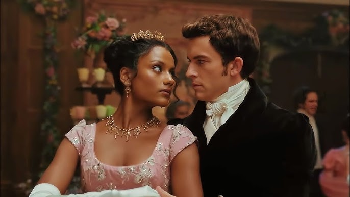 Bridgerton - Anthony & Kate / This love