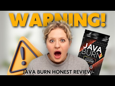 JAVA BURN WEIGHT LOSS SUPPLEMENT REVIEW⚠️(DOES IT WORK?)⚠️JAVA BURN COFFEE INGREDIENTS & REVIEWS