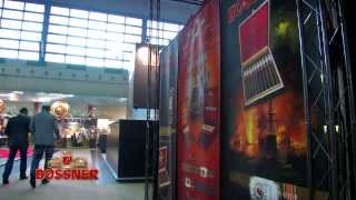 Die Messe Inter-tabac Dortmund 2013