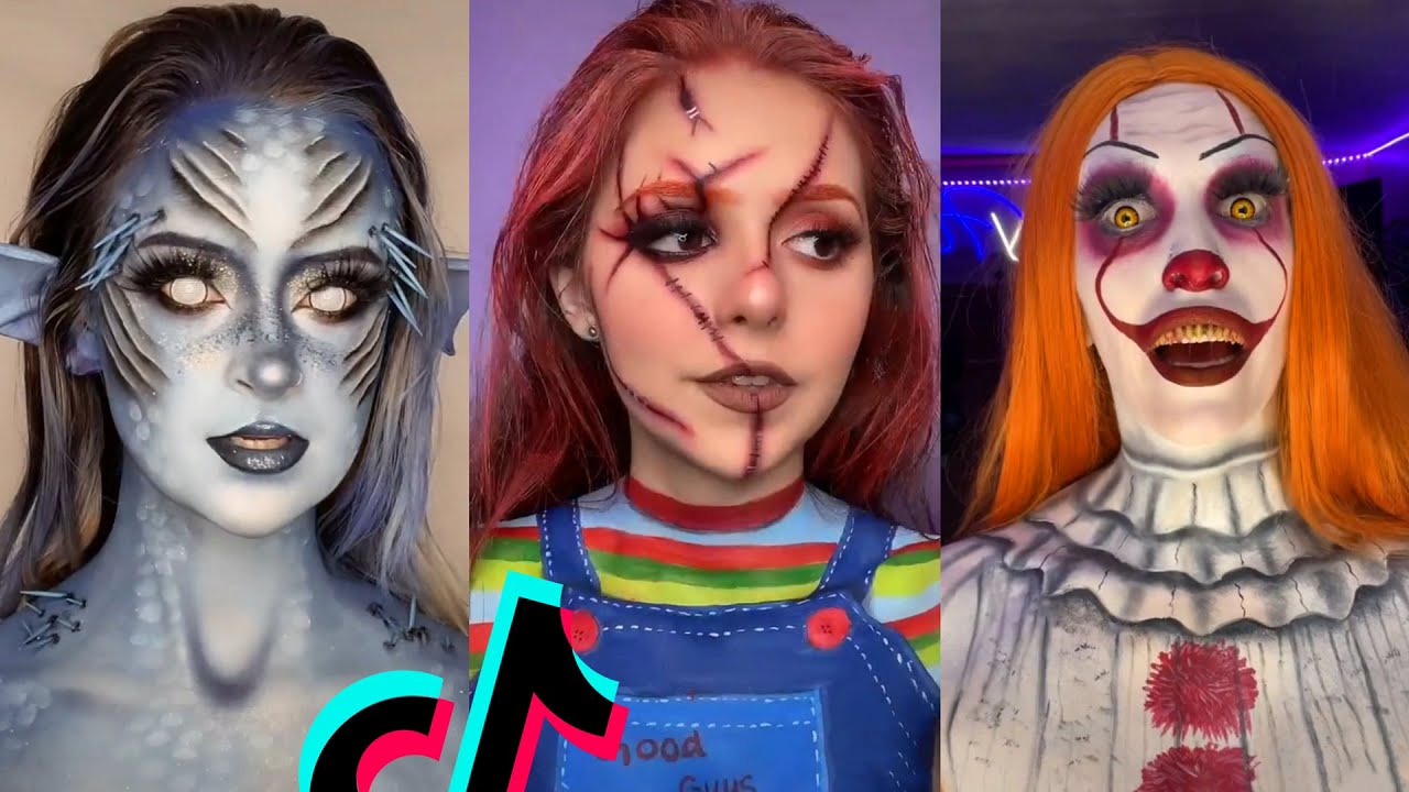 Really Crazy TikTok Makeup Art Series #16