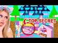 We Found The BEST TOP *SECRET* BUILDS In Adopt Me! (Roblox)