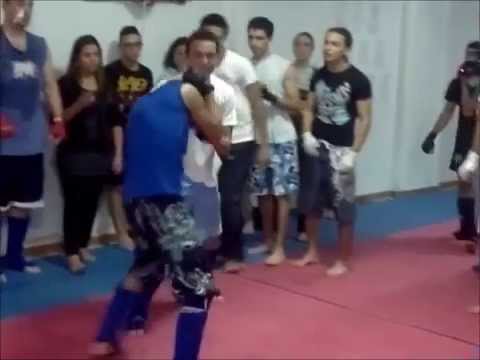 MMA Practice - Oct 2011  ''EMMA''