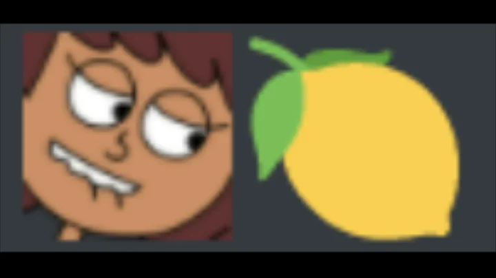 Anne eats a lemon and dies