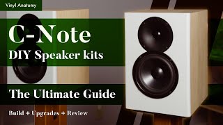 The Ultimate Guide To Cnote Speaker Kits: Build, Upgrades, & Reviews