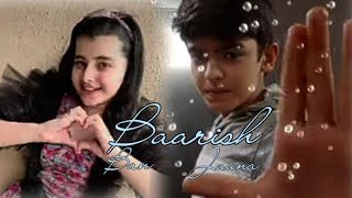 Download Baarish Ban Jaana Ft. Virohi New Vm | Baalveer Returns Video MP3 Baarish Ban Jaana Ft. Virohi New Vm | Baalveer Returns