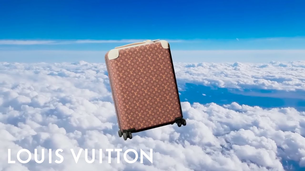 Louis Vuitton Luggage Pre-Fall Ad Campaign Review
