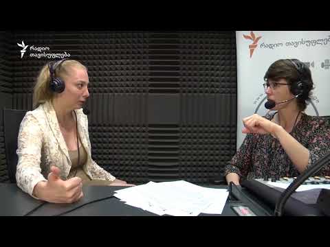 \"მთელი ქვეყანა დიდი სიხშირით უნდა დაიფაროს მეტეო-სისტემებით და რადარით\"