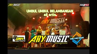 UMBUL - UMBUL BELAMBANGAN || ALL ARTIS-ARY MUSIC || CKS PRO