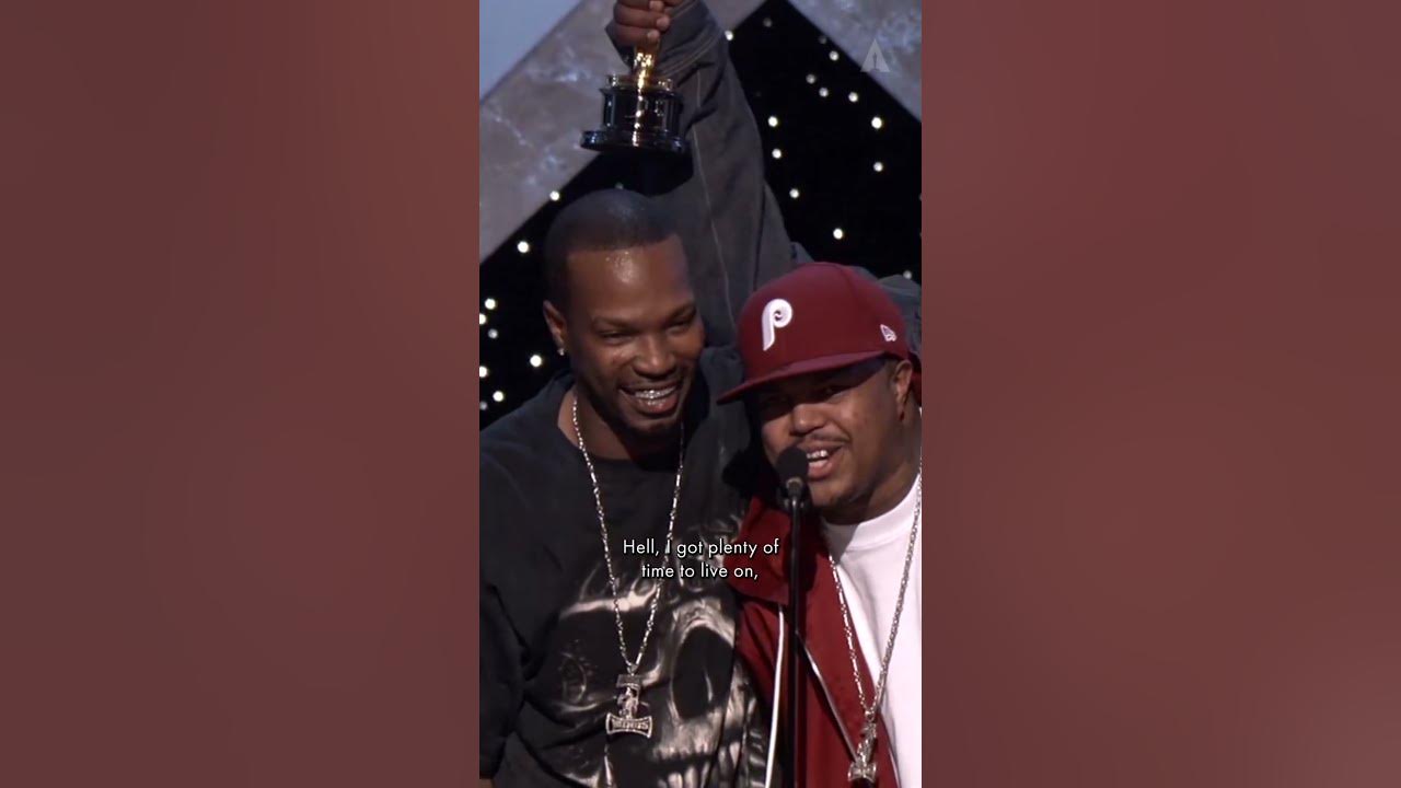Hard For A Pimp Hustle And Flow Lyrics "It's Hard Out Here for a Pimp" from 'Hustle & Flow' Wins Best Original