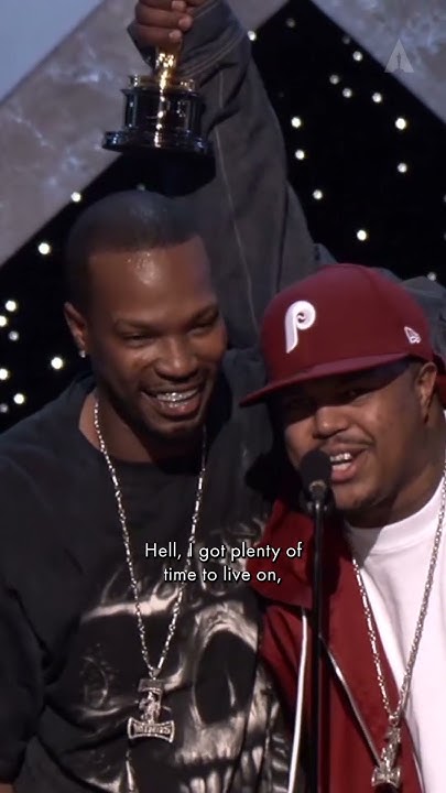 Hard Out Here For A Pimp Song Lyrics "It's Hard Out Here for a Pimp" from 'Hustle & Flow' Wins Best Original