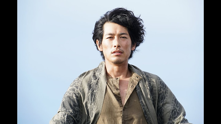 ディーン・フジオカ出演！映画『海を駆ける』予告編