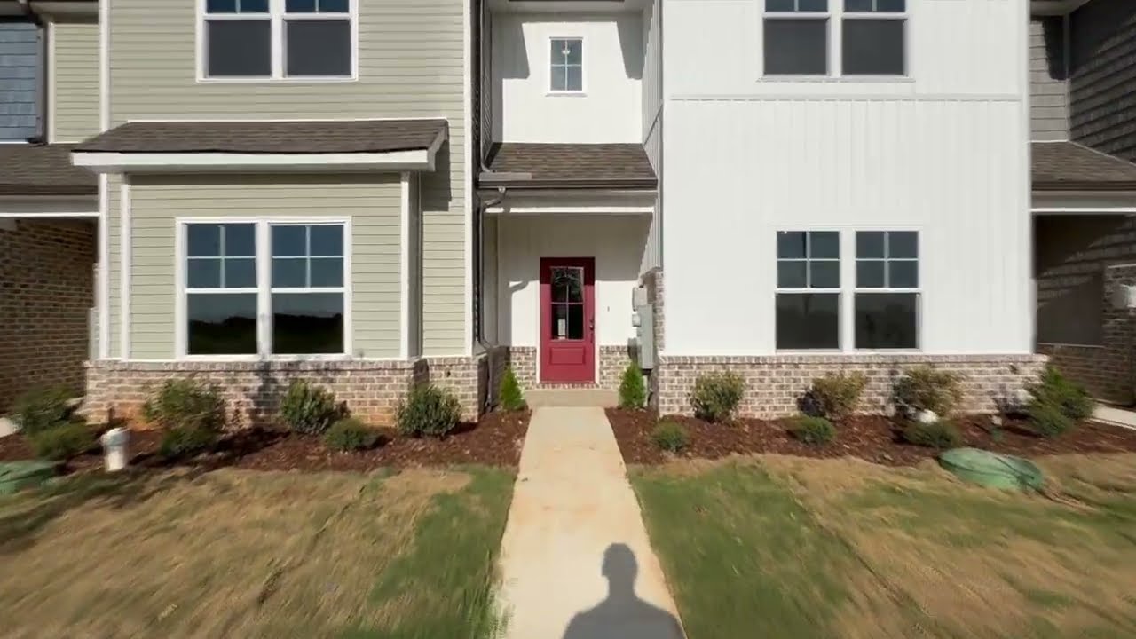 Luxury Move-In Ready Townhomes | 145 Susan Lynn Drive, Meridianville, AL