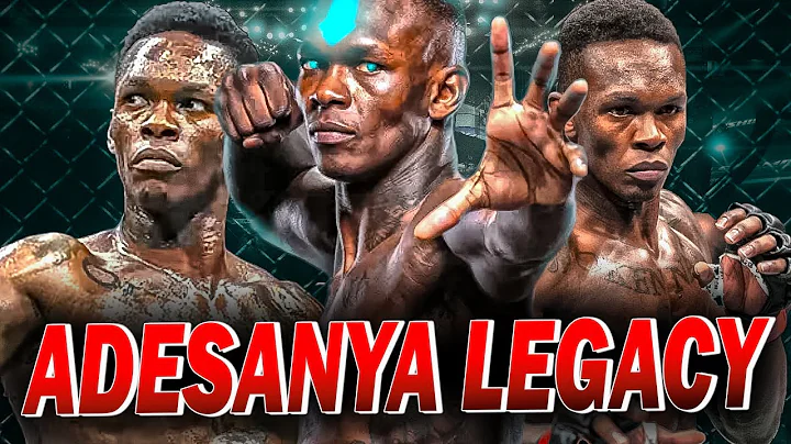 The Last Stylebender: Israel Adesanya Techniques Analysis