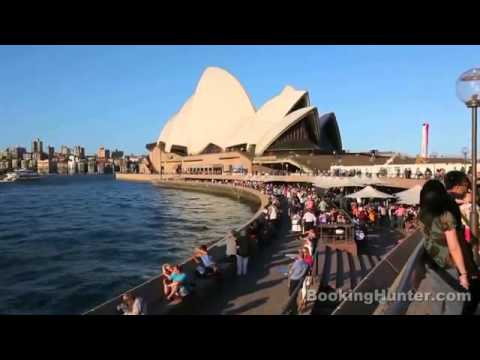 Video: Thật Là Một Thành Phố Sydney