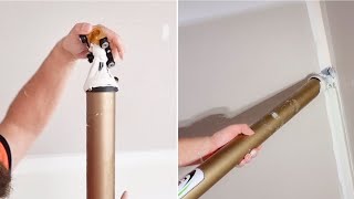 CanAm’s Drywall Finishing Pro Kit with GoldCor Applicator