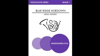 Blue Ridge Hoedown - Mekel Rogers