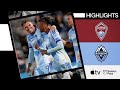 Colorado rapids vs vancouver whitecaps fc  full match highlights  may 15 2024