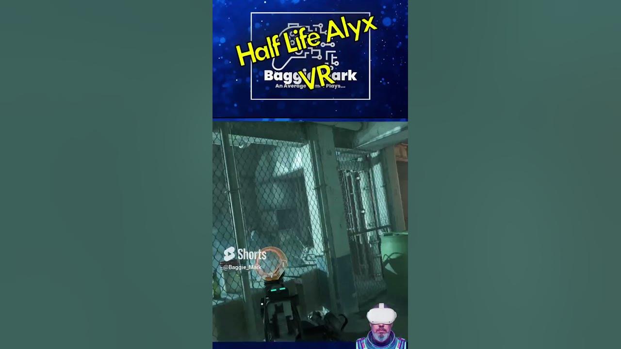 Half Life Alyx - Lightning dog - YouTube