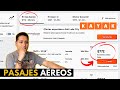 Comprar PASAJES AÉREOS | Proceso Work And Travel