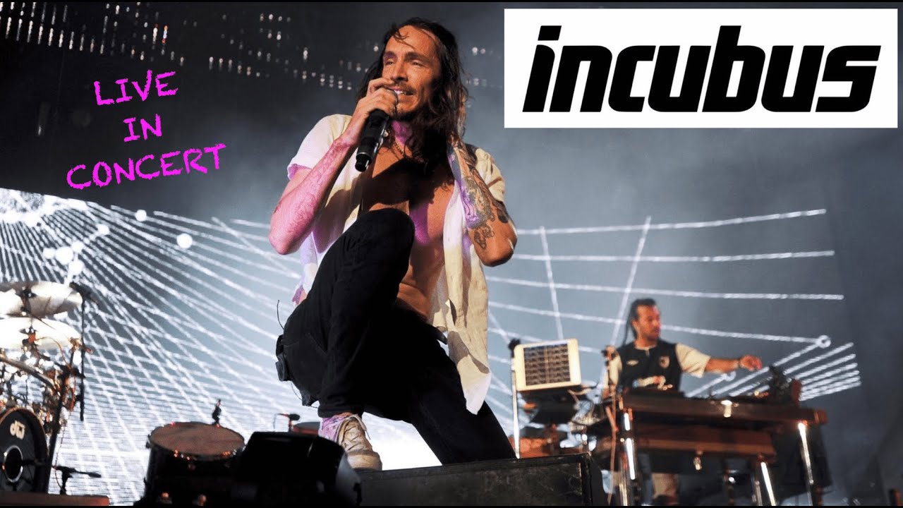 incubus tour 2023 berlin