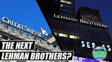 The Collapse Of Credit Suisse