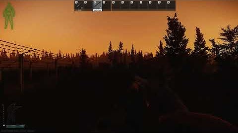 Spawning in with a Ledx as a scav