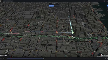 Dynameq Path Selections