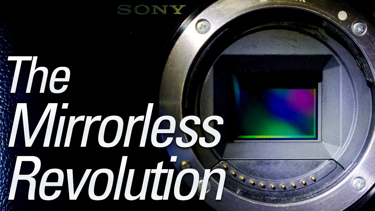 The Full-Frame Mirrorless Revolution (with Jordan Drake) | TDNC Podcast 