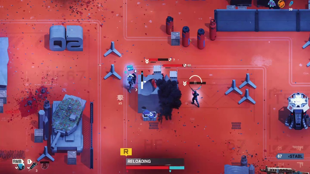 Synthetik Riot Guard SYNTHETIK: Legion Rising riot guard lvling video (220 madness) - YouTube