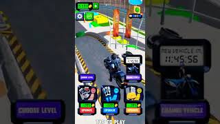 Bike Jump High Score Game #2 || Best Bike Jump Games || Bike Game For Android #shorts #viral screenshot 2