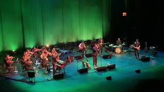 Tindersticks - Trees Fall - Live@AthensConcertHall  - Greece, 31/10/2022