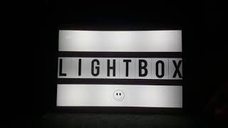 The Nancer Show | Lightbox Review! (Part 1)