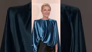 Cate Blanchett at the #Oscars 2023