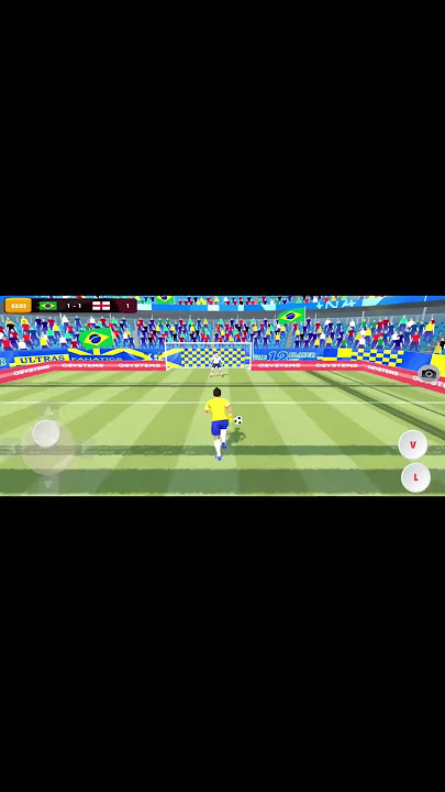 Top Jogo De Futebol Online #gameplay #gaming #androidgame #goal