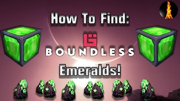 Emeralds! | How to Find X | Boundless v.192