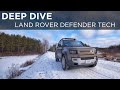 The Land Rover Defender makes a case for buying the good stuff | Deep Dive | Driving.ca