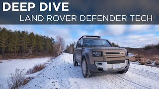 The Land Rover Defender makes a case for buying the good stuff | Deep Dive | Driving.ca