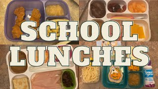 Cheap and Easy School Lunches