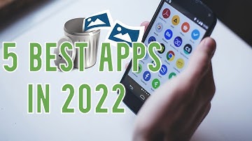 How to recovery deleted photos on Android? 5 best apps