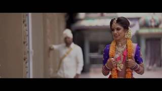 SHANMUGANATHAN \& KALAIVANI INDIAN WEDDING | GDU 2019