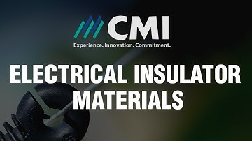 Electrical Insulator Materials